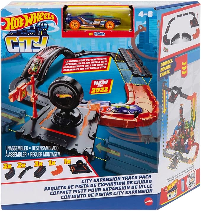 Top 10 Melhores Pistas Hot Wheels  (Lava-Rápido, Mario Kart e mais) 4