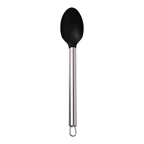 Colher de Silicone com Cabo de Aço 1
