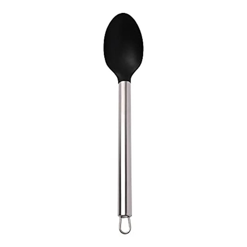 Colher de Silicone com Cabo de Aço 1