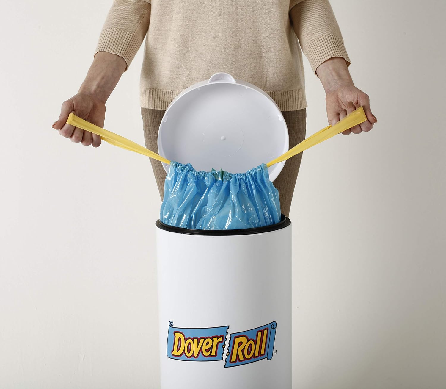 Saco de Lixo Dover-Roll Alças 3