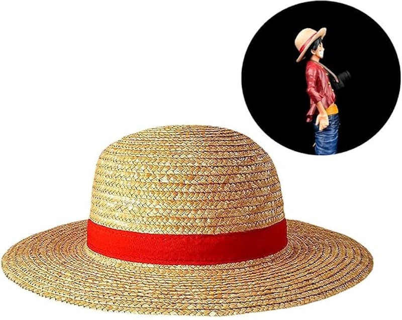 Chapéu de Palha Luffy 3