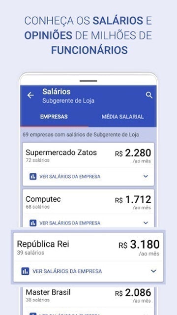 InfoJobs - Vagas de Empreg‪o 3