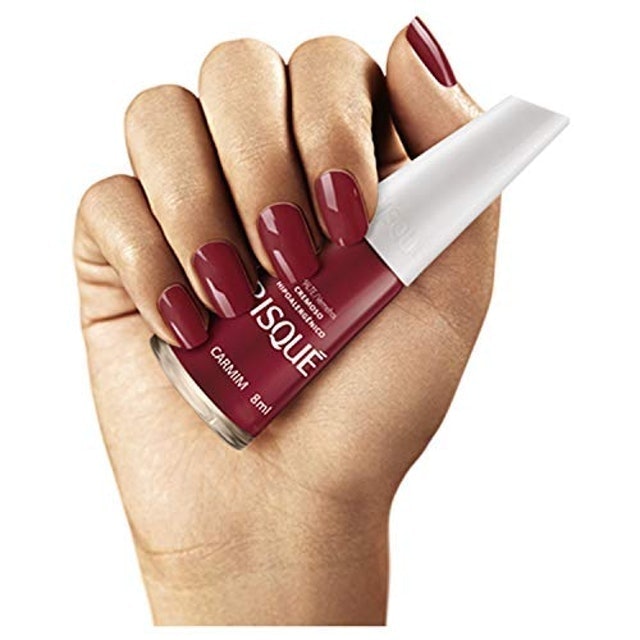 Esmalte Risqué Carmin 3