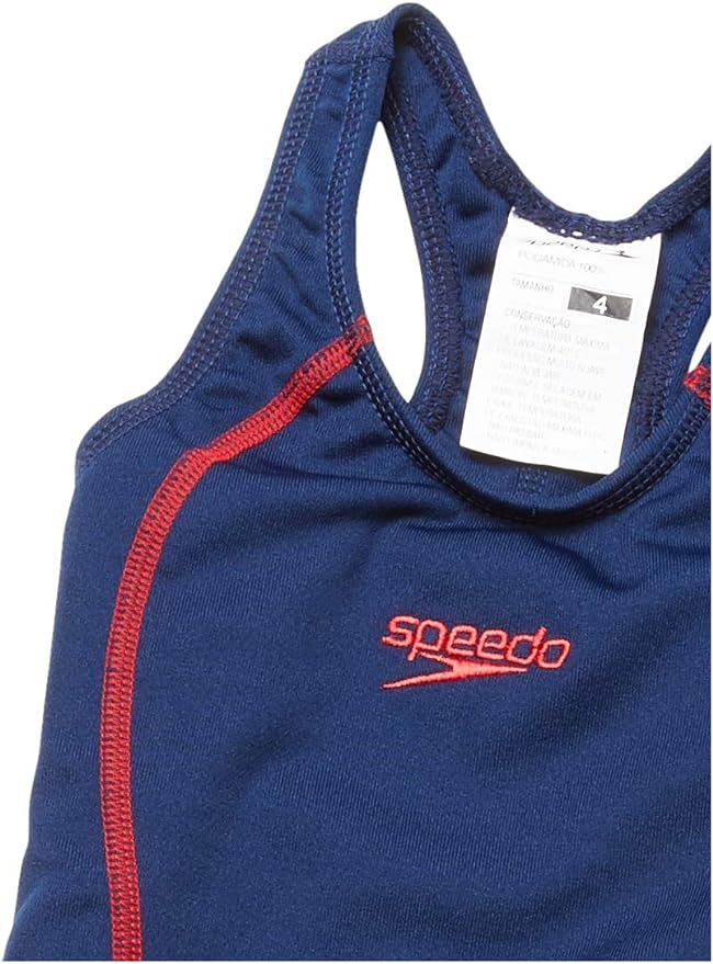 Maiô Infantil Acqua Basic Speedo 2