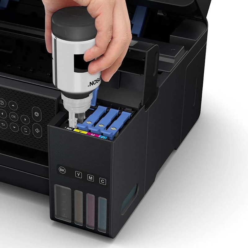 Impressora Multifuncional 3 em 1 Epson EcoTank 3