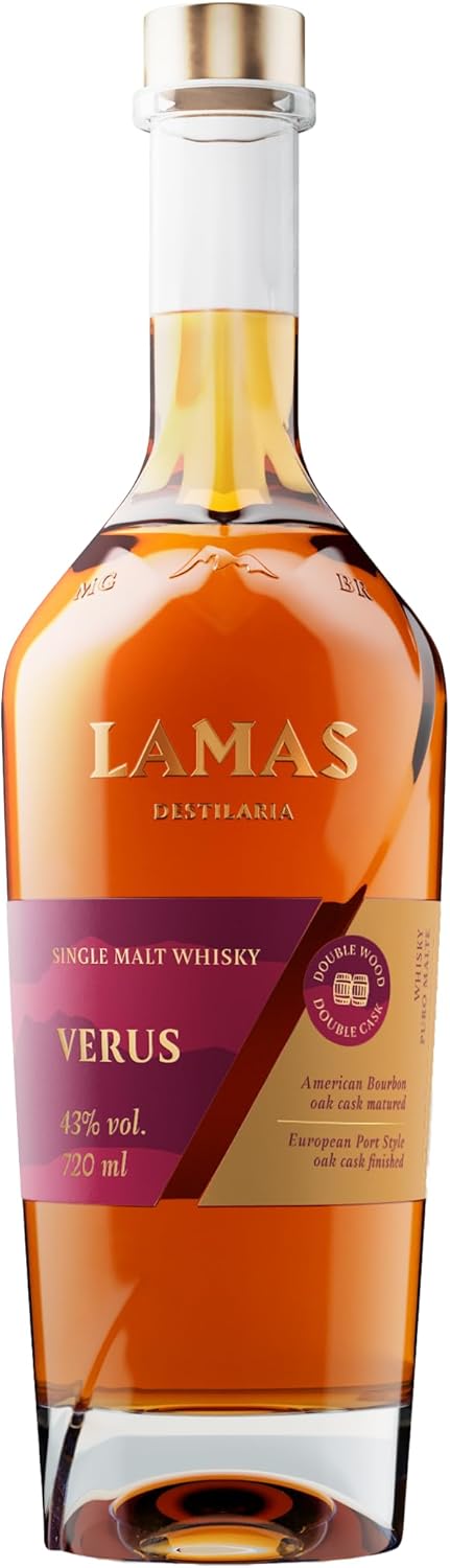 Verus Single Malt Whisky 1
