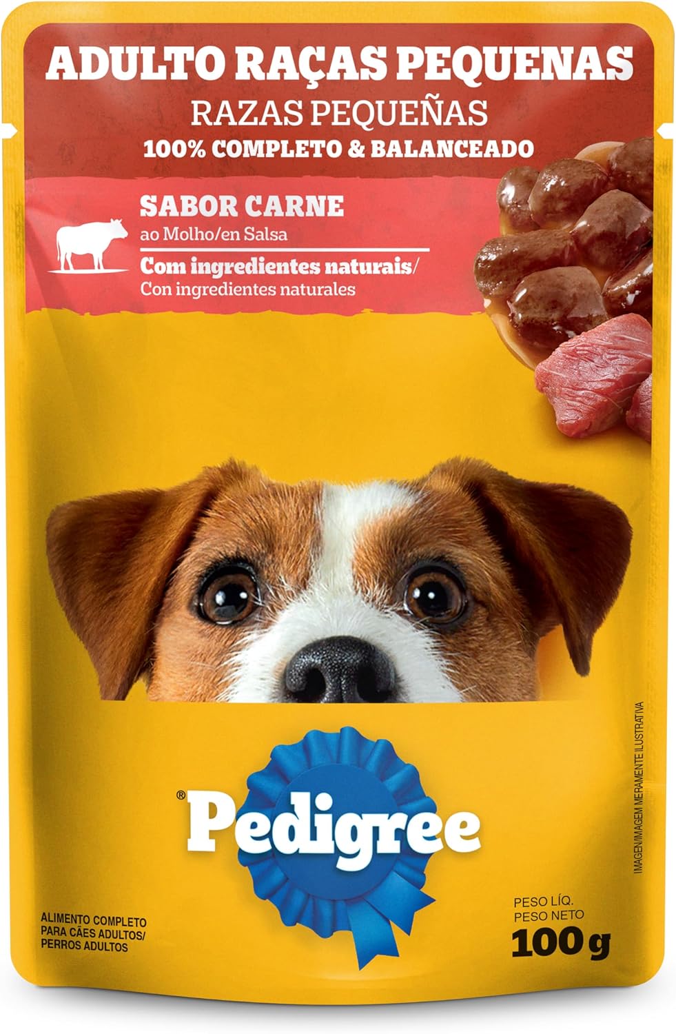 Top 10 Melhores Rações Úmidas para Cães em 2026 (Pedigree, Gran Plus e mais) 1