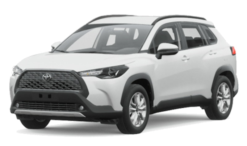 Corolla Cross 1