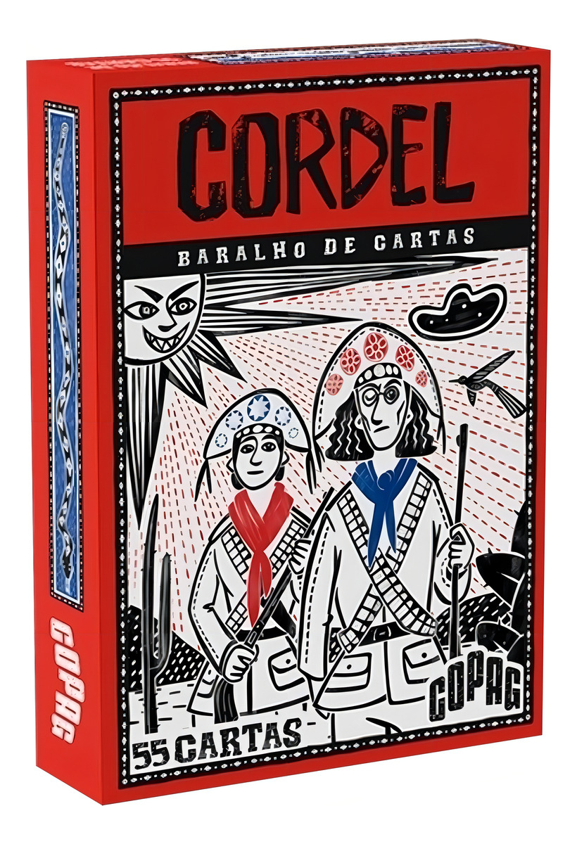 Baralho Copag Cordel 1