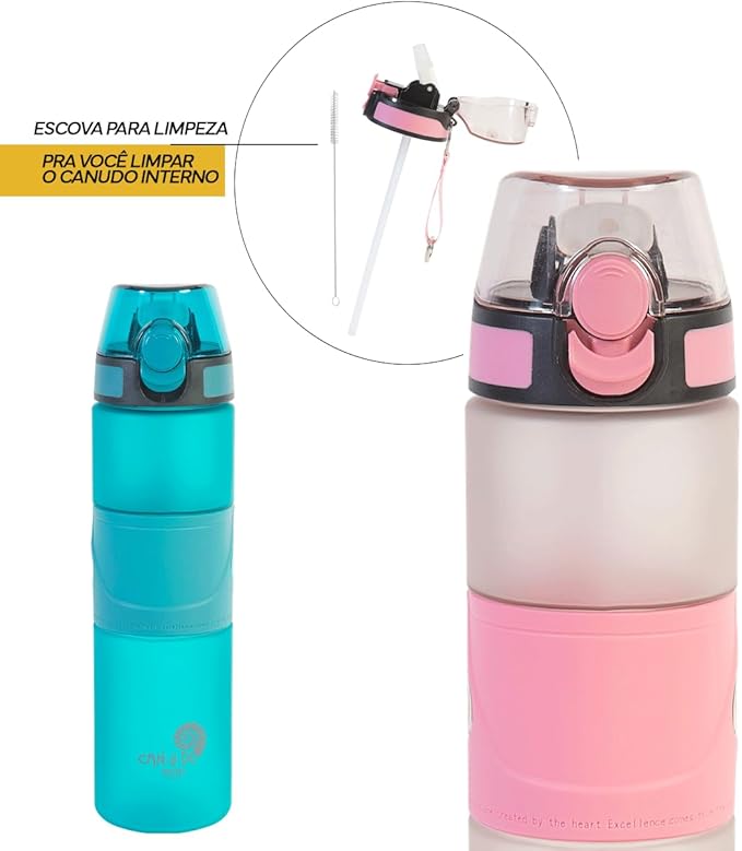 Garrafa Tritan 750 ml 3