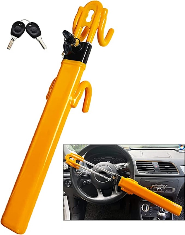 Trava de Volante para Carros 1
