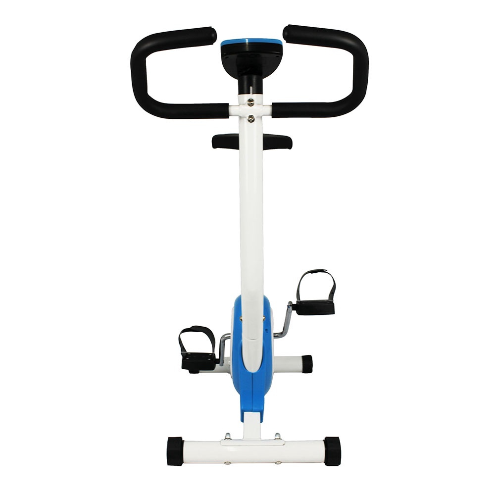 Bicicleta Ergométrica Mile Fitness Residencial 21 Velocidades Compacta 2
