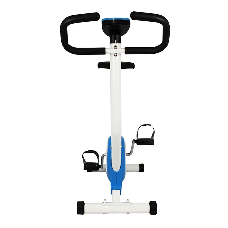 Bicicleta Ergométrica Mile Fitness Residencial 21 Velocidades Compacta 2