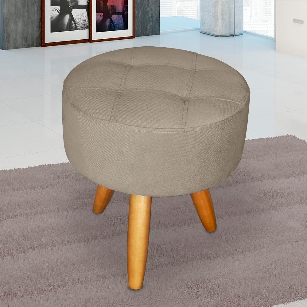 Top 10 Melhores Puffs  (MS Decor, Moblan e Agarb Estofados) 3