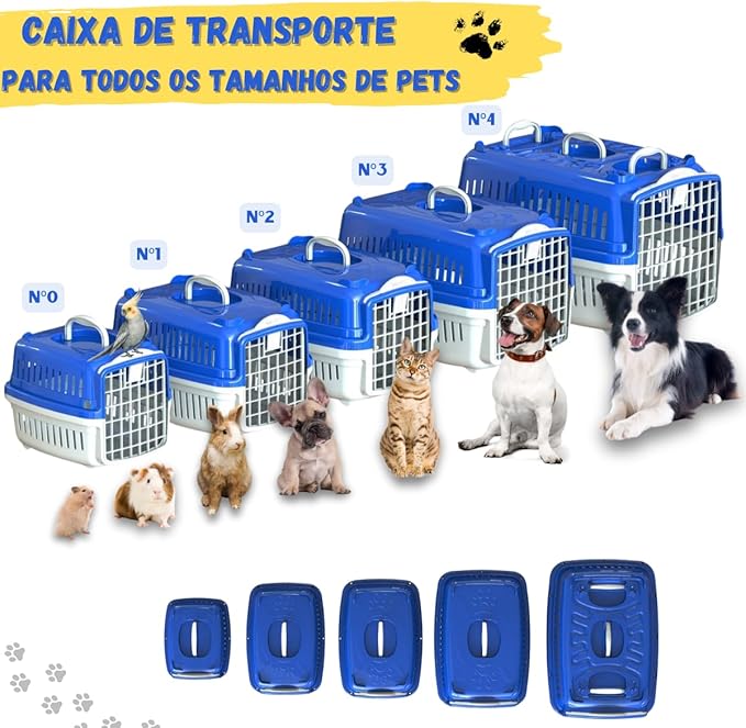 Caixa de Transporte Pet  2