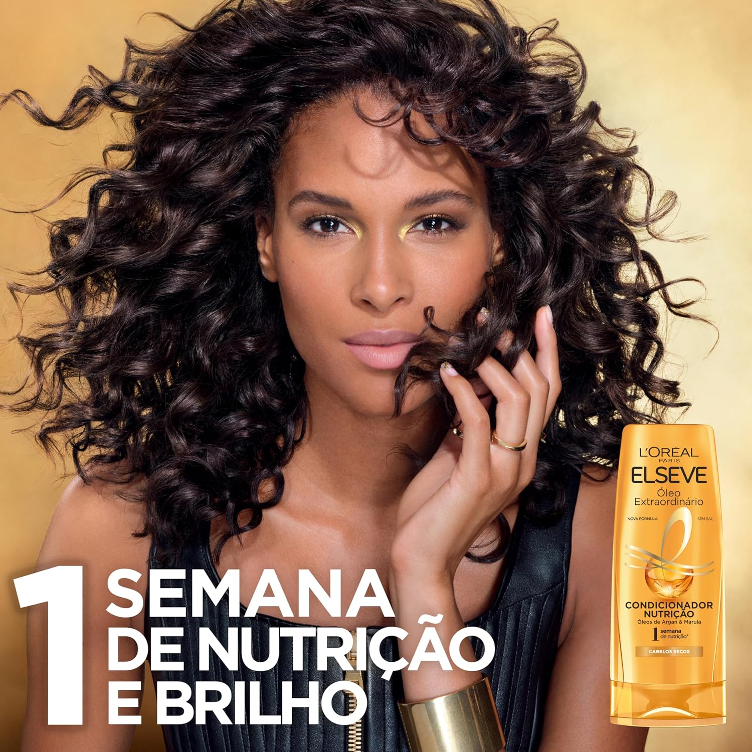 Óleo Extraordinário Condicionador Nutrição  4
