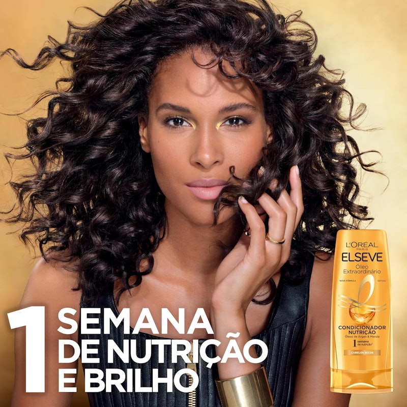 Óleo Extraordinário Condicionador Nutrição 4