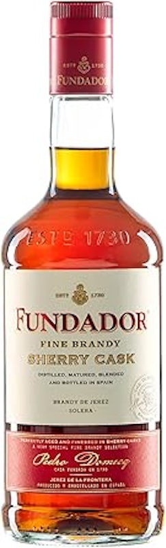Fundador Brandy 1