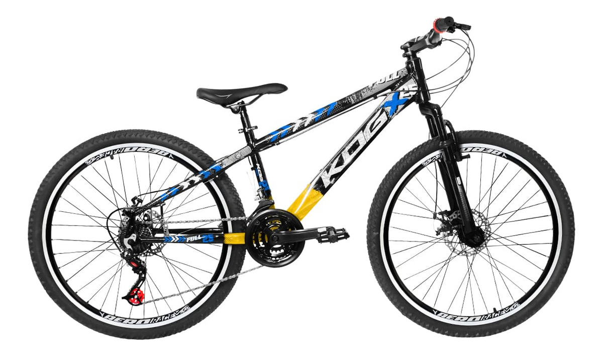 Top 10 Melhores Bicicletas Aro 26  (Caloi, Saidx e mais) 5