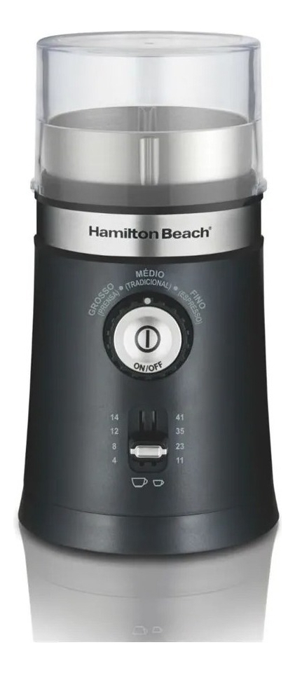 Top 10 Melhores Moedores de Café Elétrico em 2026 (Hamilton, Oster e mais) 2
