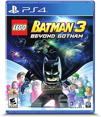 Top 10 Melhores Jogos Infantis para PS4  (LEGO, Crash e mais) 3