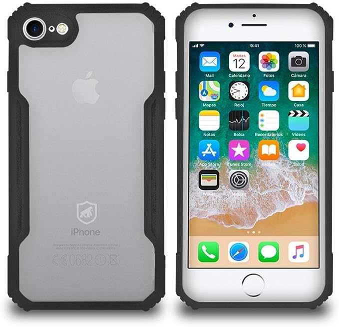 Capa iPhone 7 e 8 Dual Shock X - Gshield 3