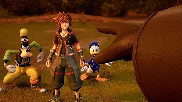 Kingdom Hearts III (2019) 2