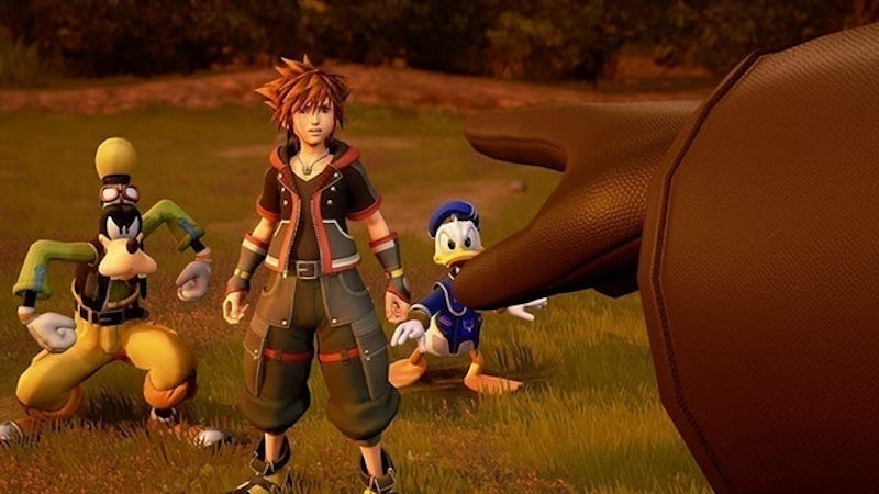 Kingdom Hearts III (2019) 2