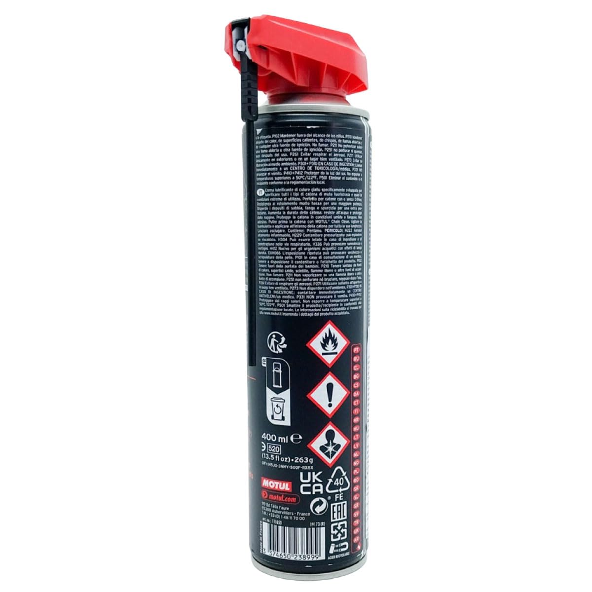 MC Care C3 Chain Lube Off Road 4