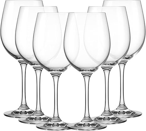 Jogo de 6 Taças de Vinho Unistock 1