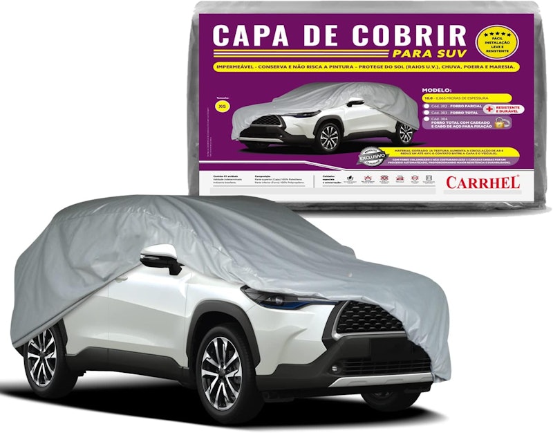 Capa de Cobrir para SUV 1