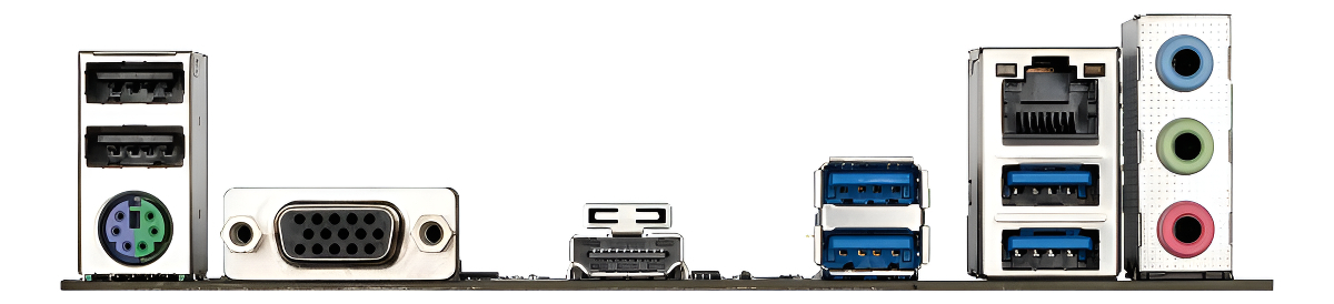 Placa-Mãe A520M K V2 (Rev. 1.0) 4