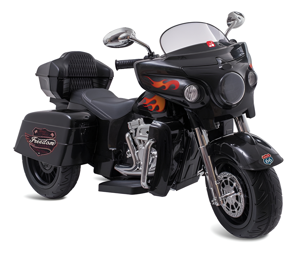 Top 10 Melhores Motos Elétricas Infantis  (Bandeirante e mais) 3
