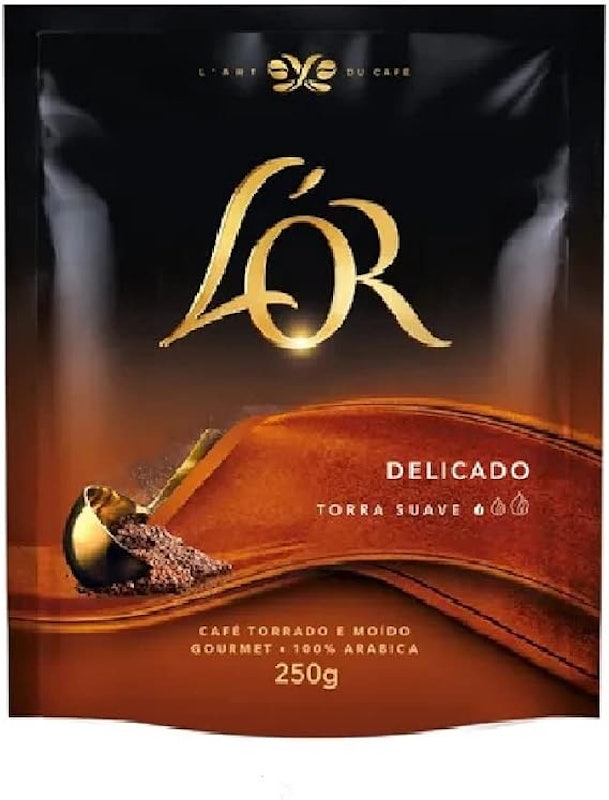 Café Torrado e Moído Delicado 1