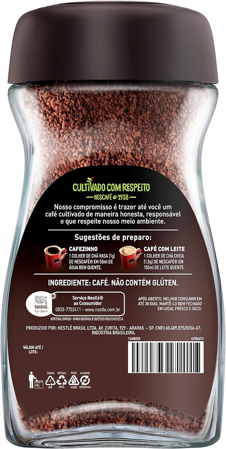 Nescafé Extra Forte Original 2