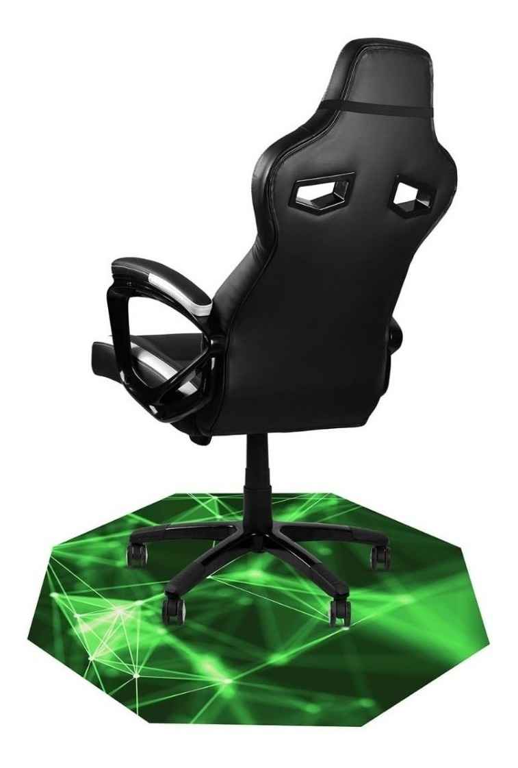 Tapete Gamer Pro Conection 120 x 120 cm Kapazi 3
