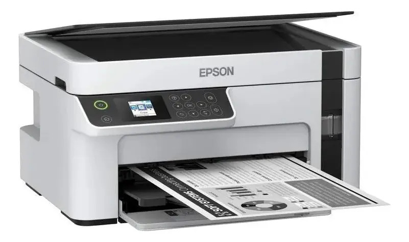 Impressora Multifuncional EcoTank M2120 5