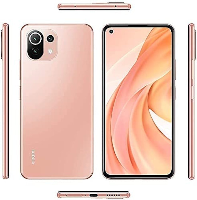 Celular Xiaomi Mi 11 Lite 2