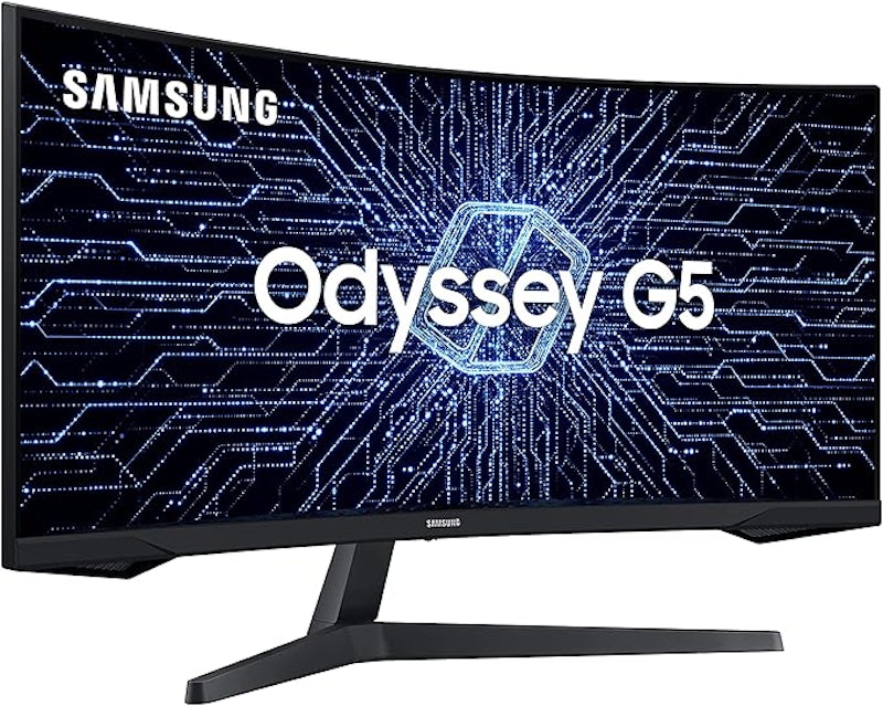 Monitor Gamer Odyssey G5 34" 5