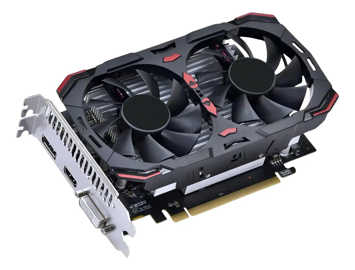 Computador Gamer MultiPC Intel Core I5 Placa de Vídeo RX550 4