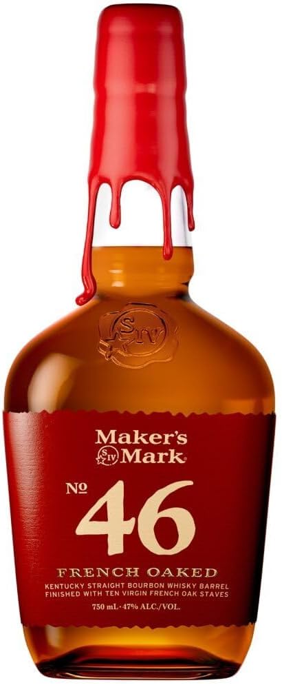 Bourbon 46 French Oaked 1