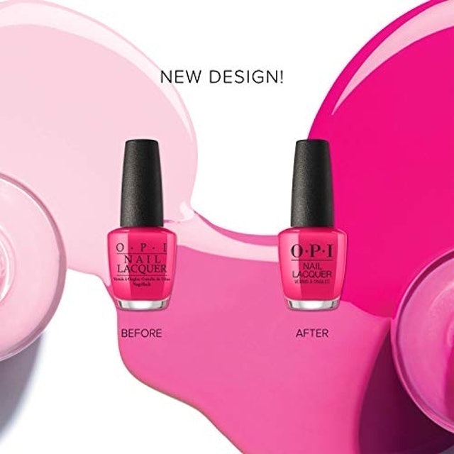 Esmalte Nail Lacquer Vernis à Ongles 5