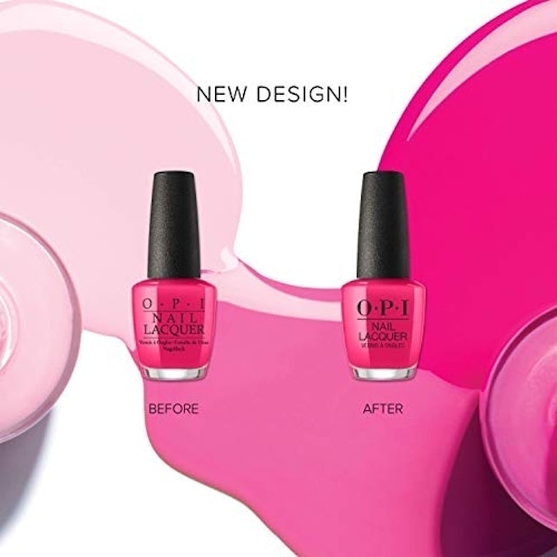Esmalte Nail Lacquer Vernis à Ongles 5