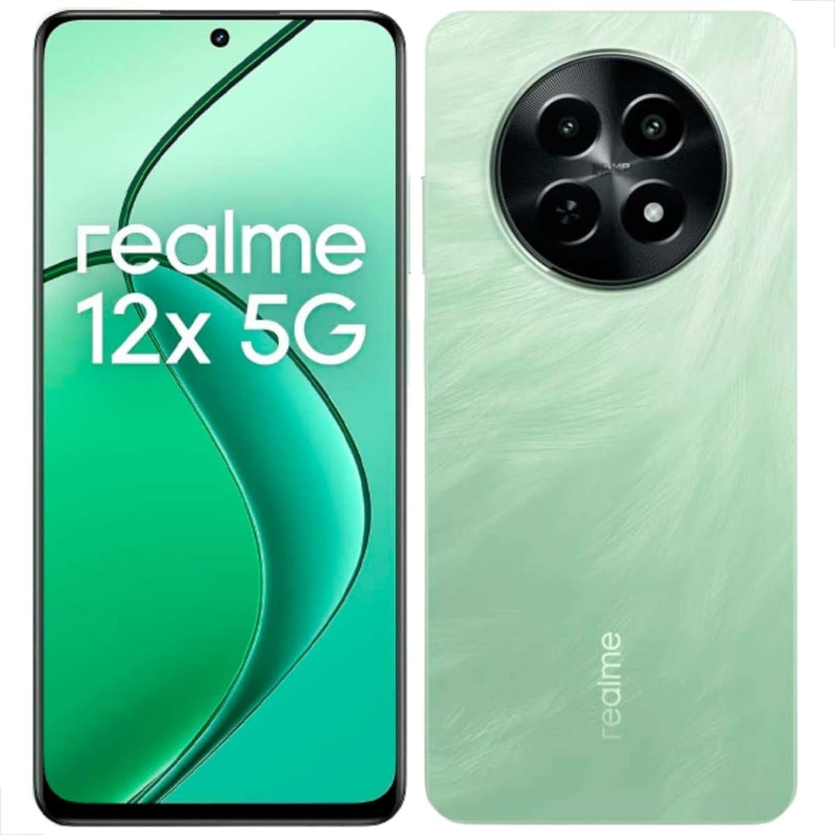 Realme 12X 5G 128 GB e 6 GB de RAM 1