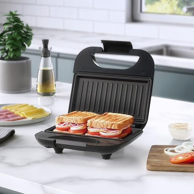 Sanduicheira Electrolux Efficient 2