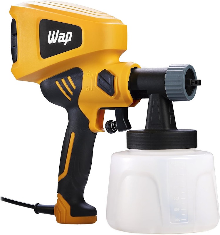 Pistola de Pintura Elétrica 400 W WAP EPP400 1