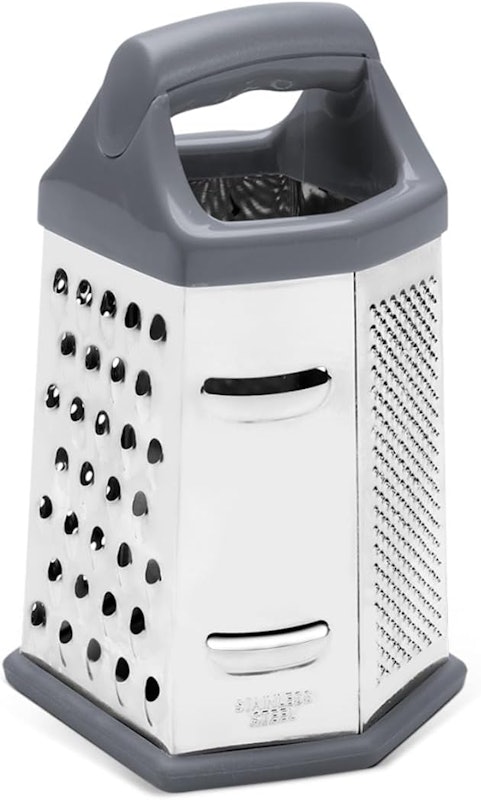 Ralador 6 Faces Top Pratic Brinox 1