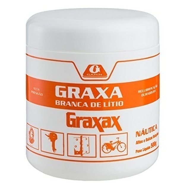 Graxa Náutica 3