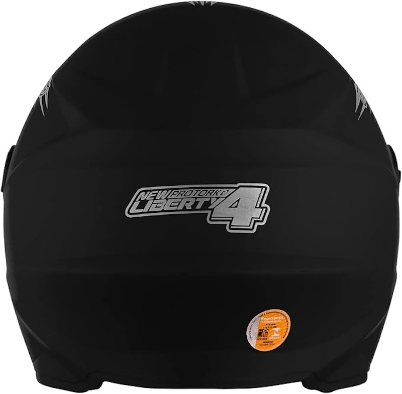 Capacete Fechado Pro Tork New Liberty 4 Solid 3
