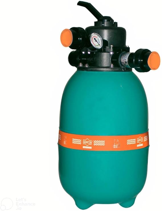 Filtro para Piscina DFR 12-4 com Bomba 1/3 CV Monofásica 2